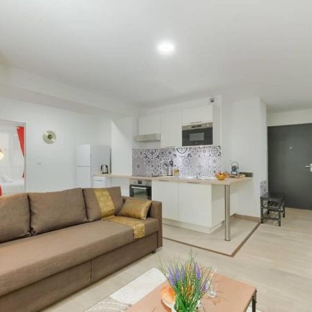 Superbe T3 Proche Vieux-Port Vila Marselha Exterior foto