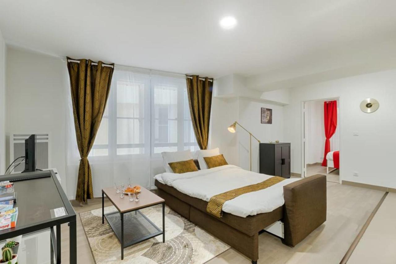 Superbe T3 Proche Vieux-Port Vila Marselha Exterior foto