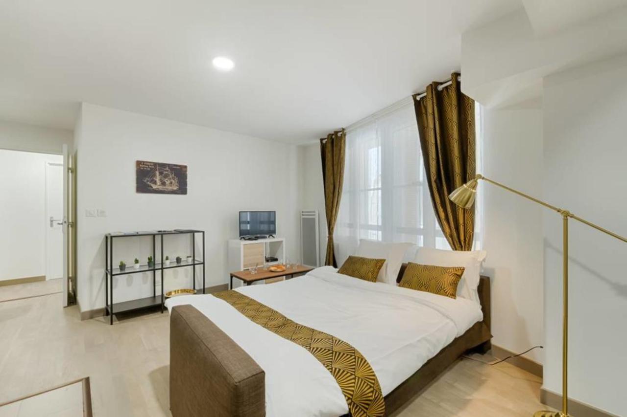 Superbe T3 Proche Vieux-Port Vila Marselha Exterior foto