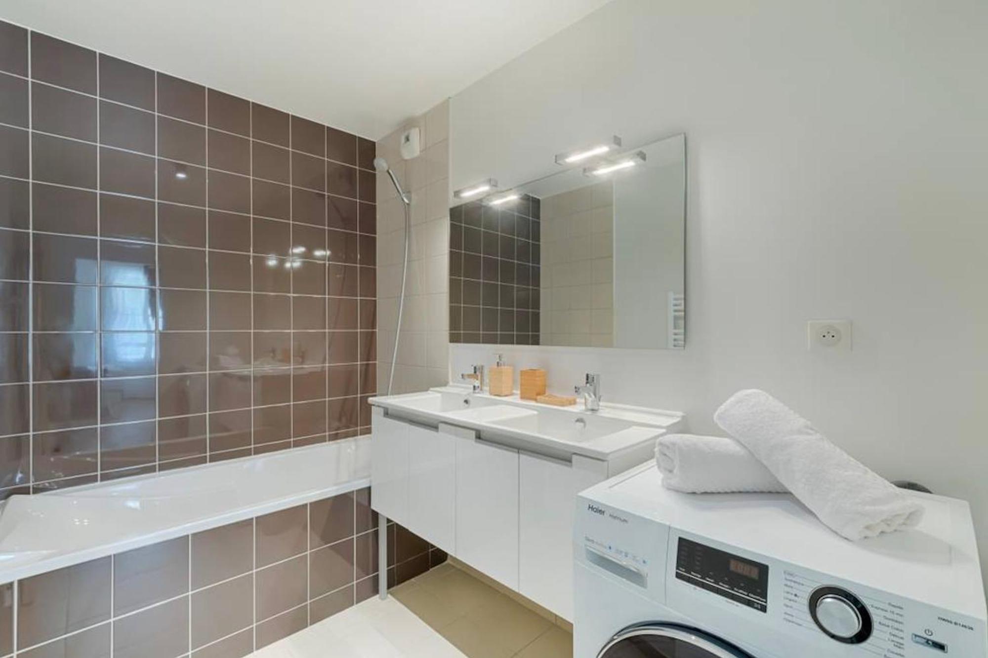 Superbe T3 Proche Vieux-Port Vila Marselha Exterior foto