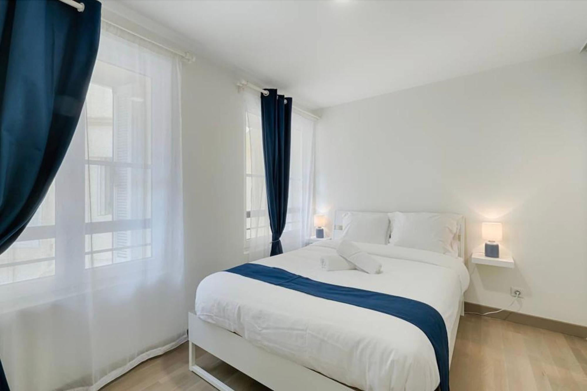 Superbe T3 Proche Vieux-Port Vila Marselha Exterior foto